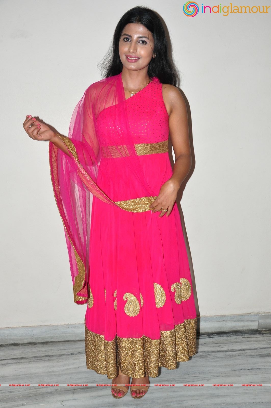 Raj Shri Poonnappa Actress hd photo