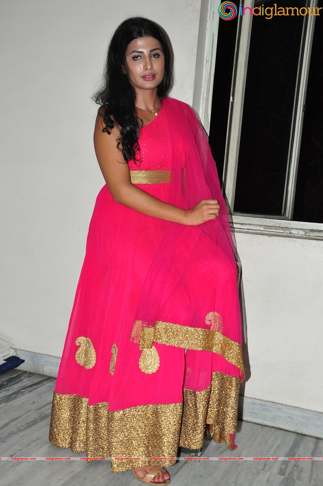 Raj Shri Poonnappa Actress hd photo