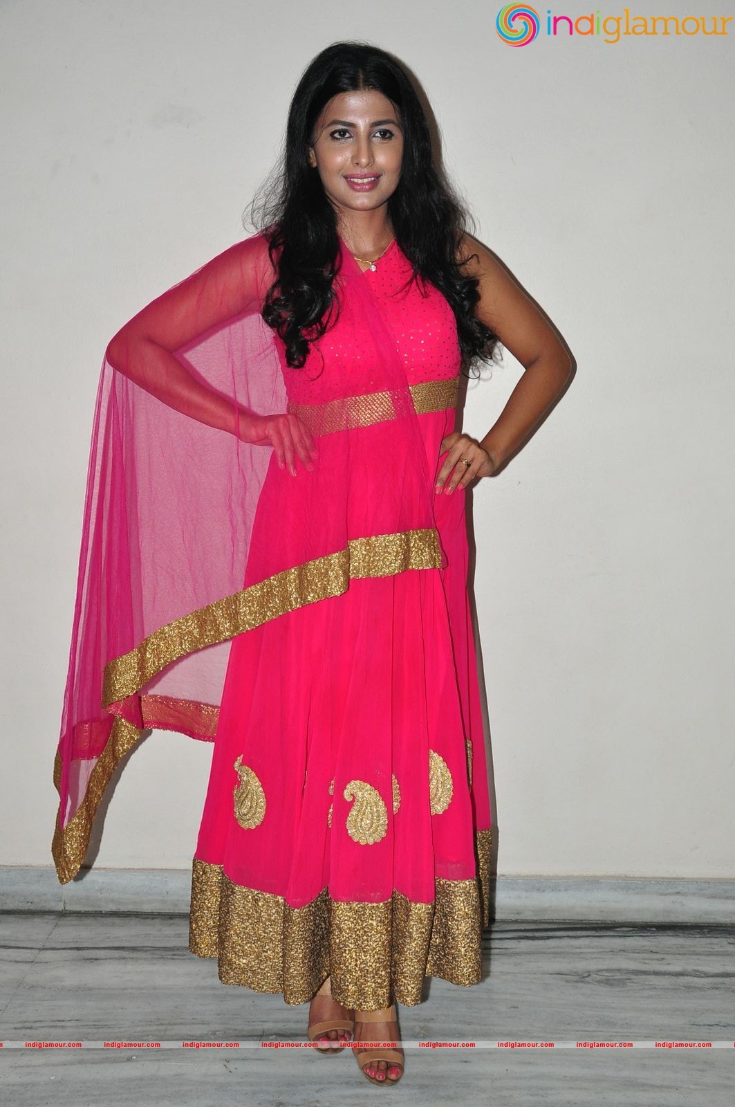 Raj Shri Poonnappa Actress hd photo