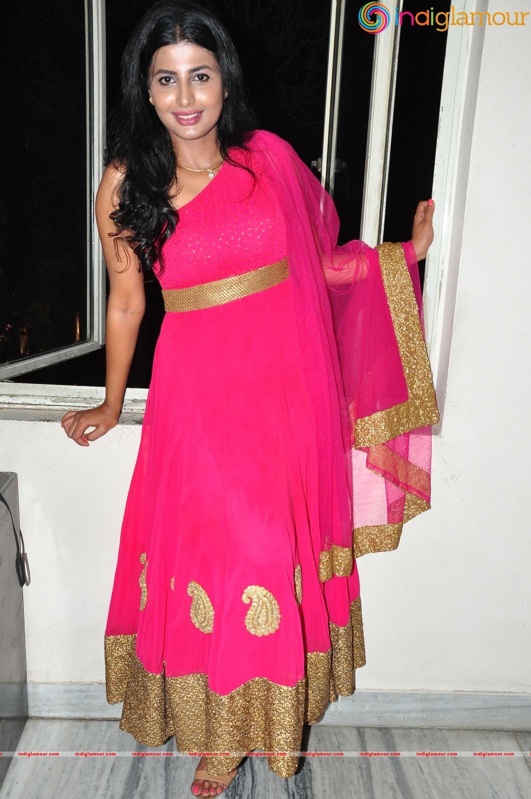 Raj Shri Poonnappa Actress hd photo