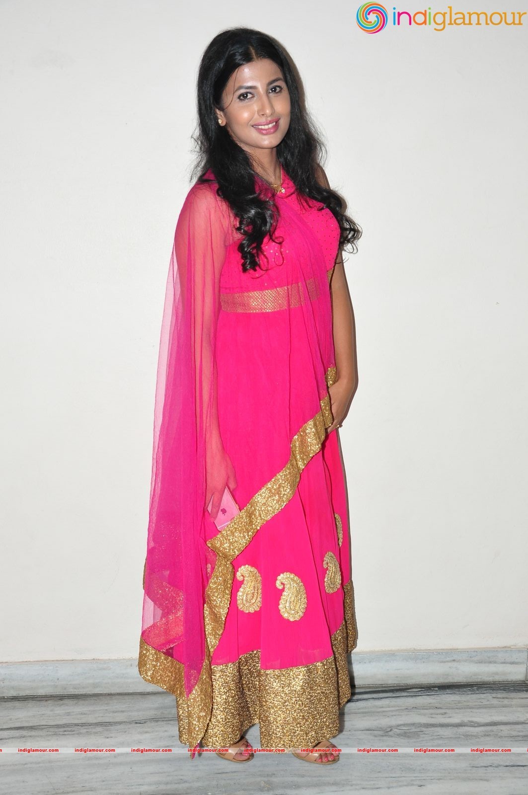 Raj Shri Poonnappa Actress hd photo