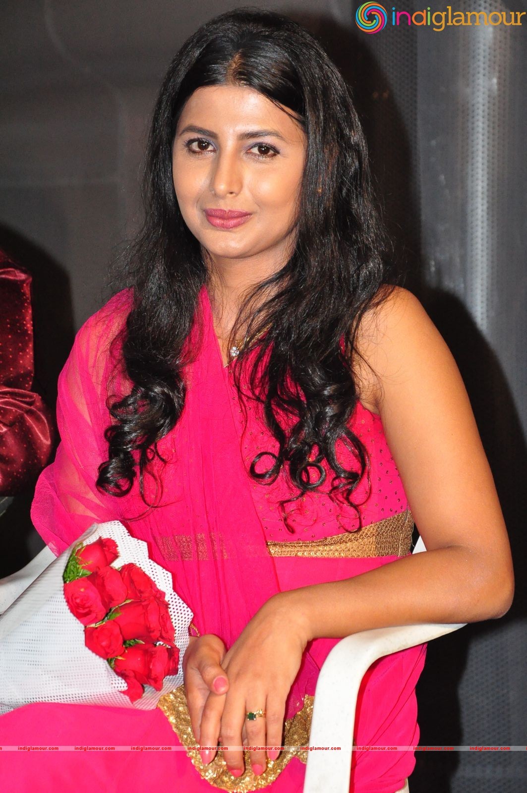 Raj Shri Poonnappa Actress hd photo