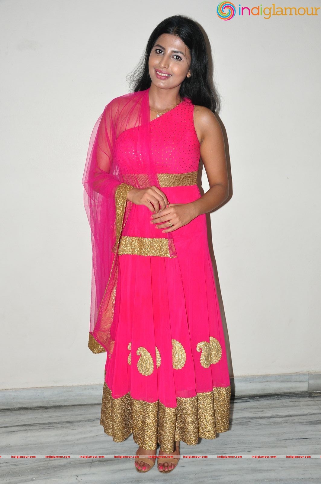 Raj Shri Poonnappa Actress hd photo