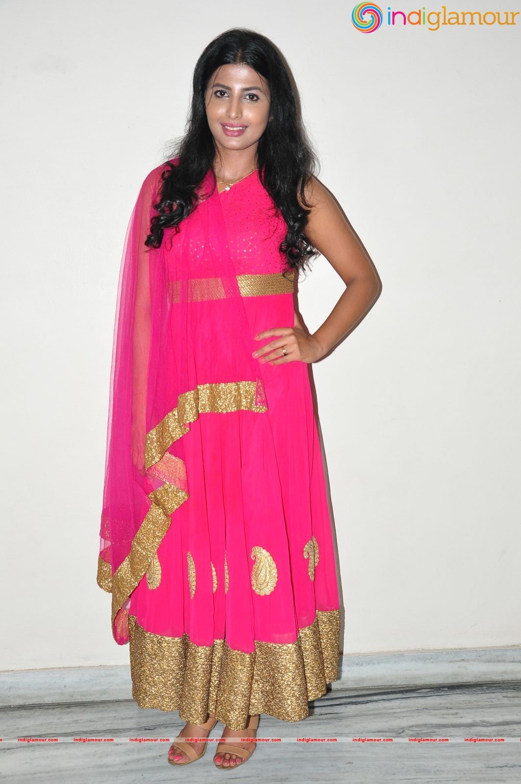Raj Shri Poonnappa Actress hd photo