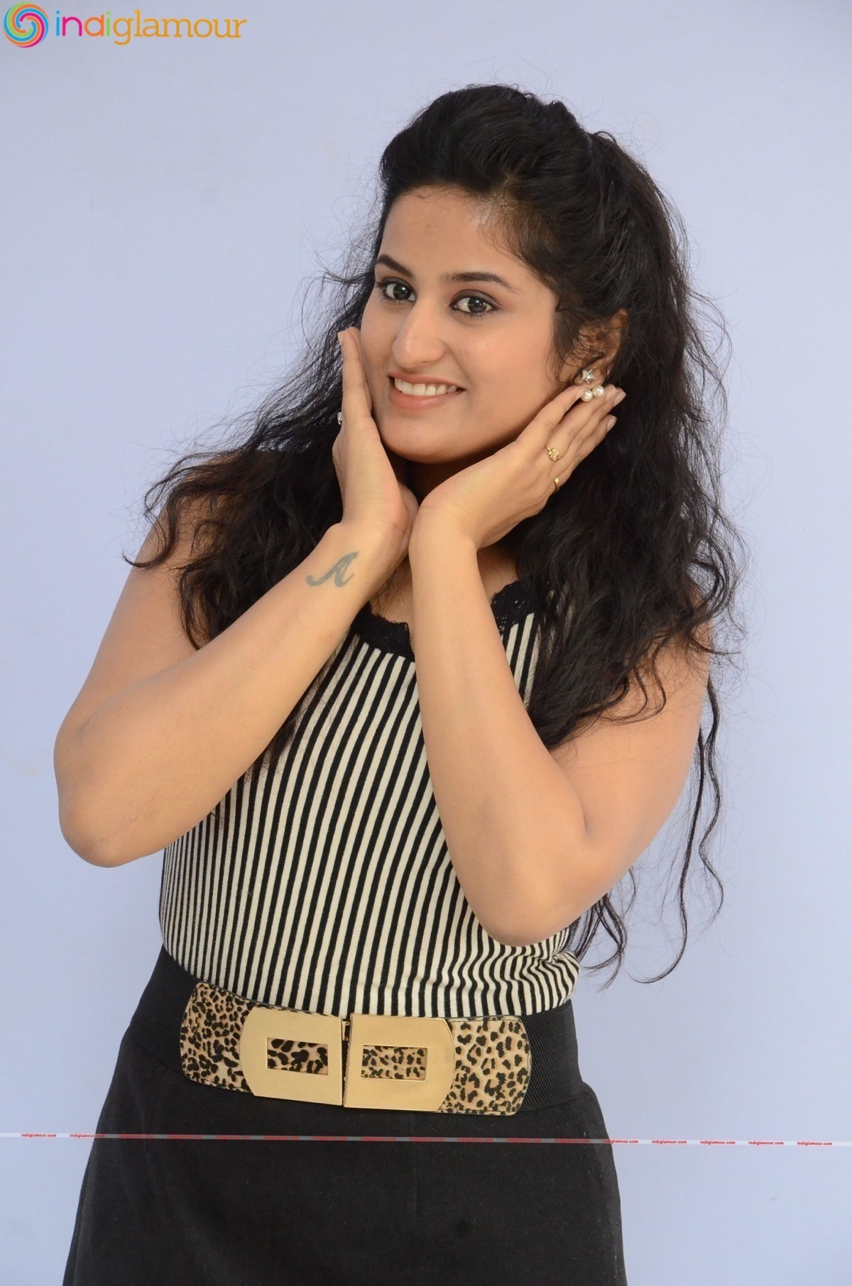 Ankitha Actress hd photo