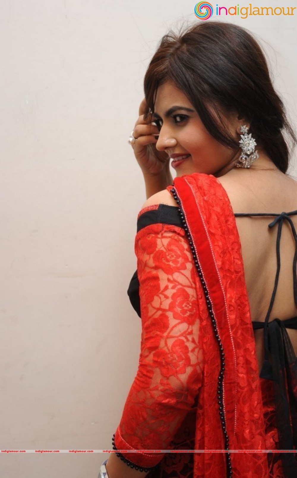 Leslie Tripathy Actress hd photo