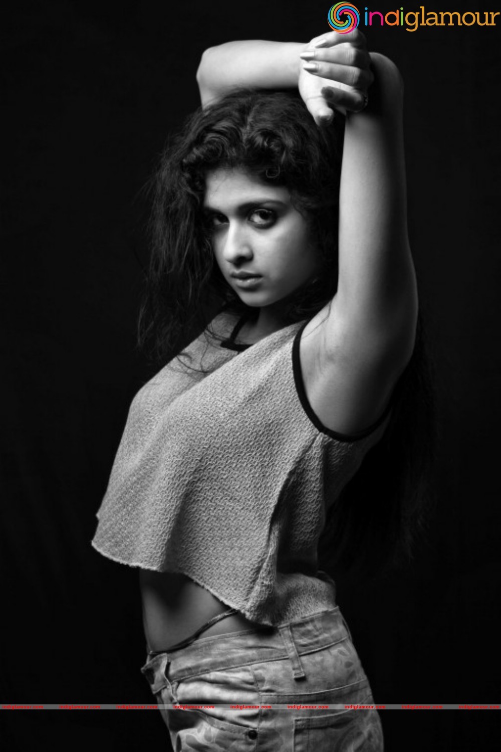 Mrudhula Bhaskar Aka Naveena Latest Hot Photoshoot Actress hd photo