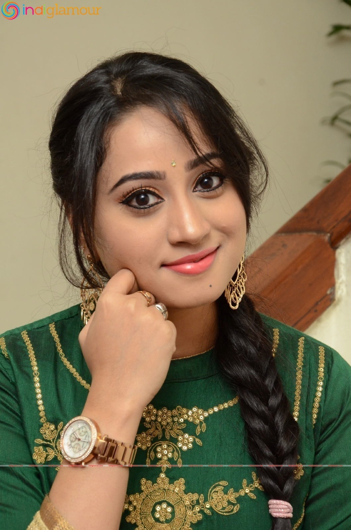 Ashvini Actress hd photo