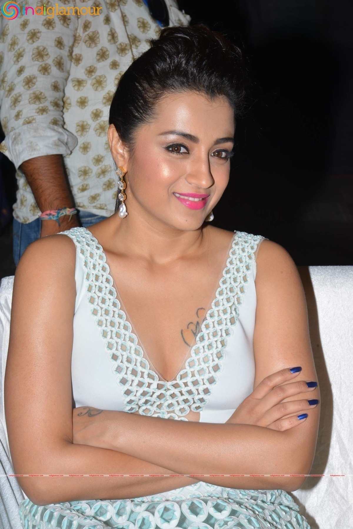 Trisha Actress hd photo