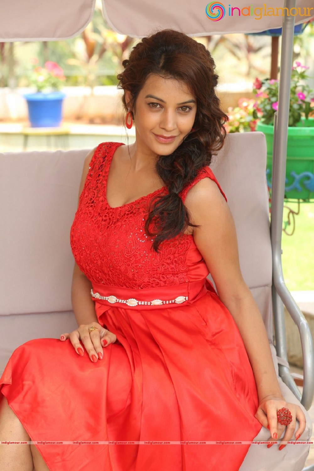 Deeksha Panth Actress hd photo