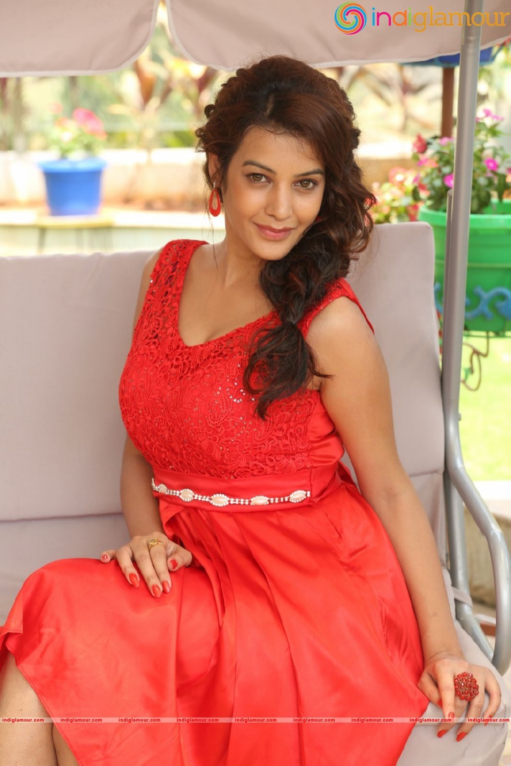 Deeksha Panth Actress hd photo
