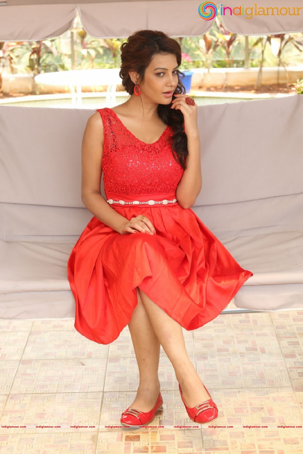 Deeksha Panth Actress hd photo