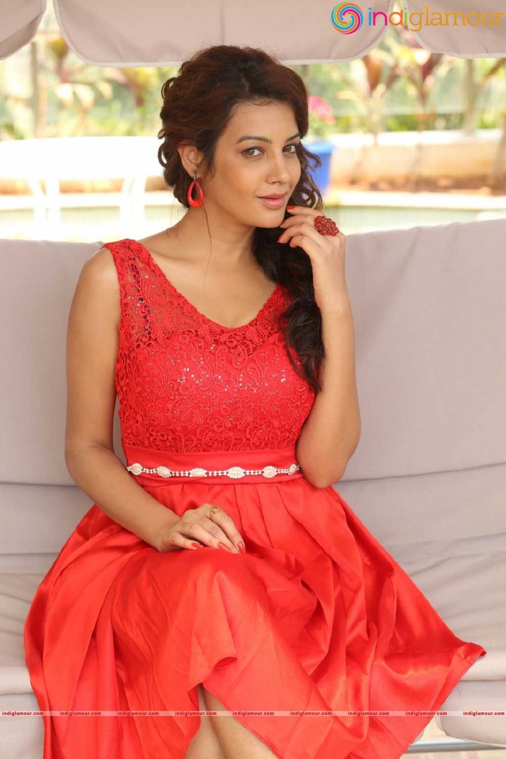 Deeksha Panth Actress hd photo