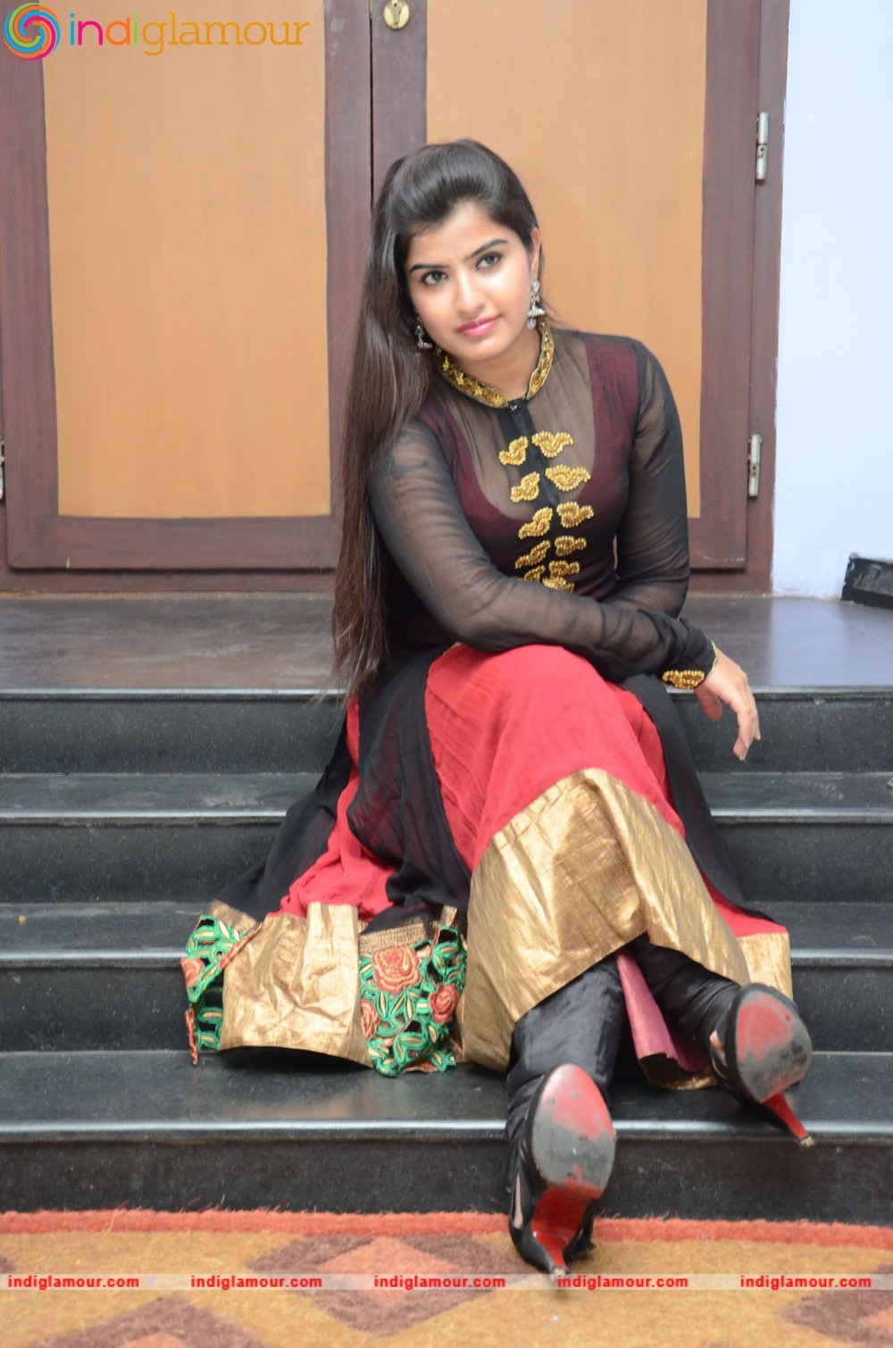 Keerthana Actress hd photo