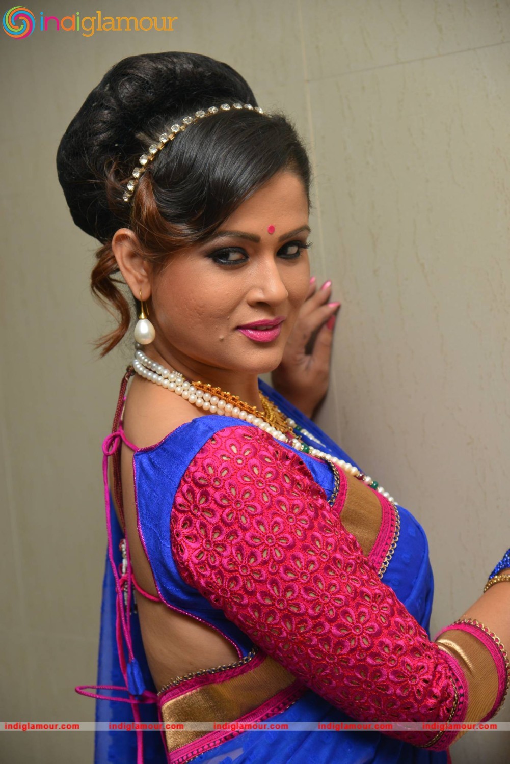 Shilpa Chakravarthy Actress hd photo