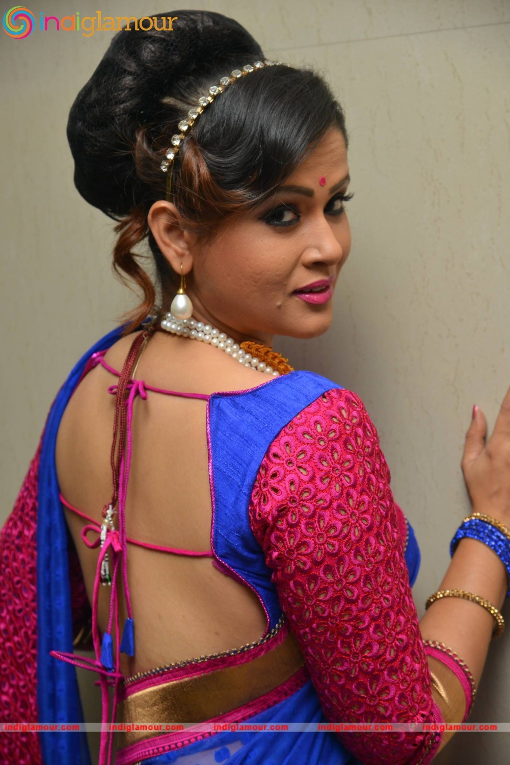 Shilpa Chakravarthy Actress hd photo