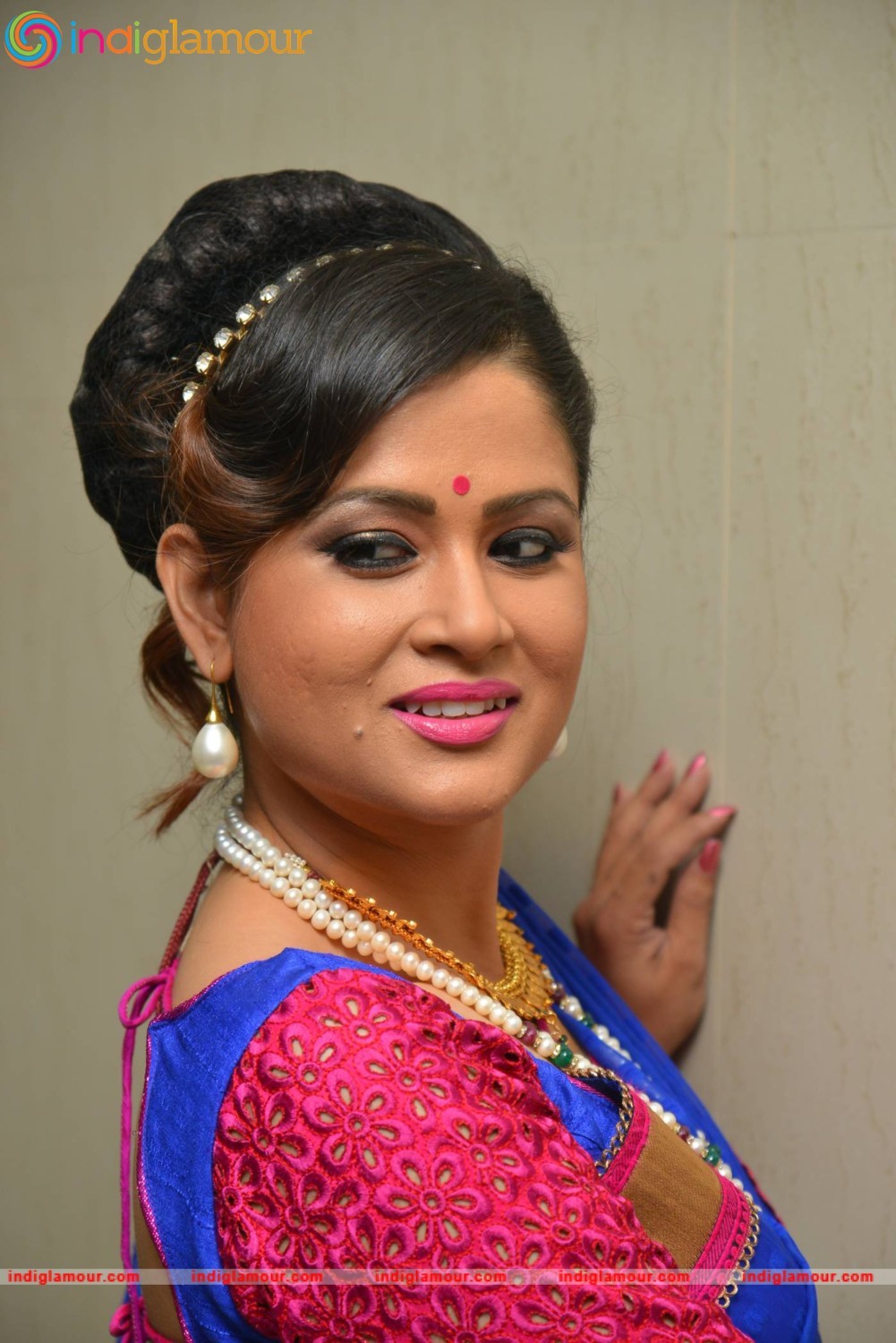 Shilpa Chakravarthy Actress hd photo