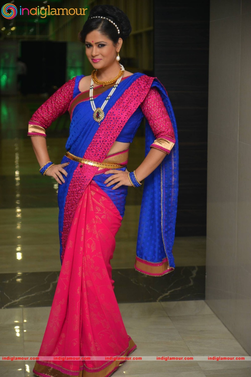 Shilpa Chakravarthy Actress hd photo