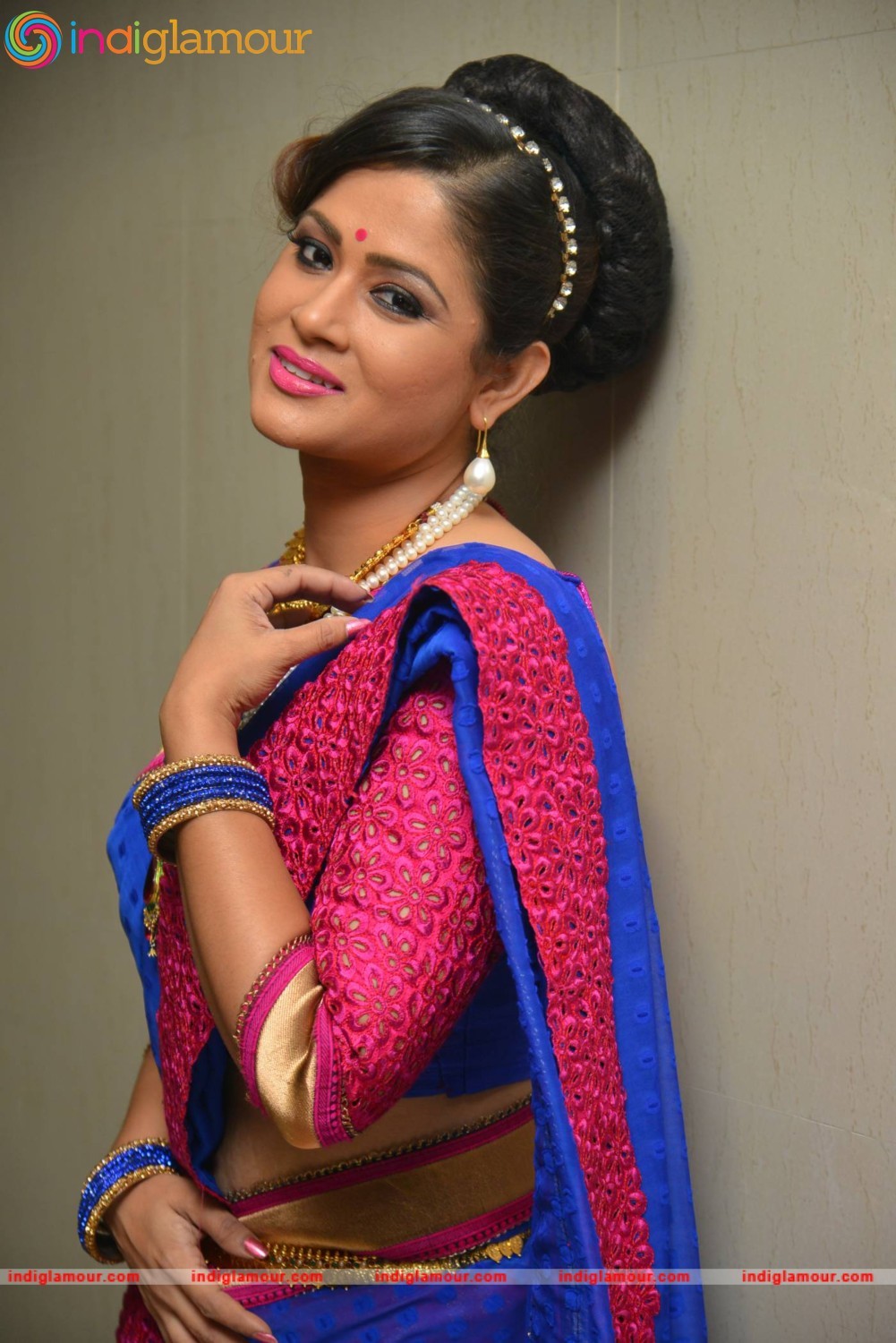 Shilpa Chakravarthy Actress hd photo