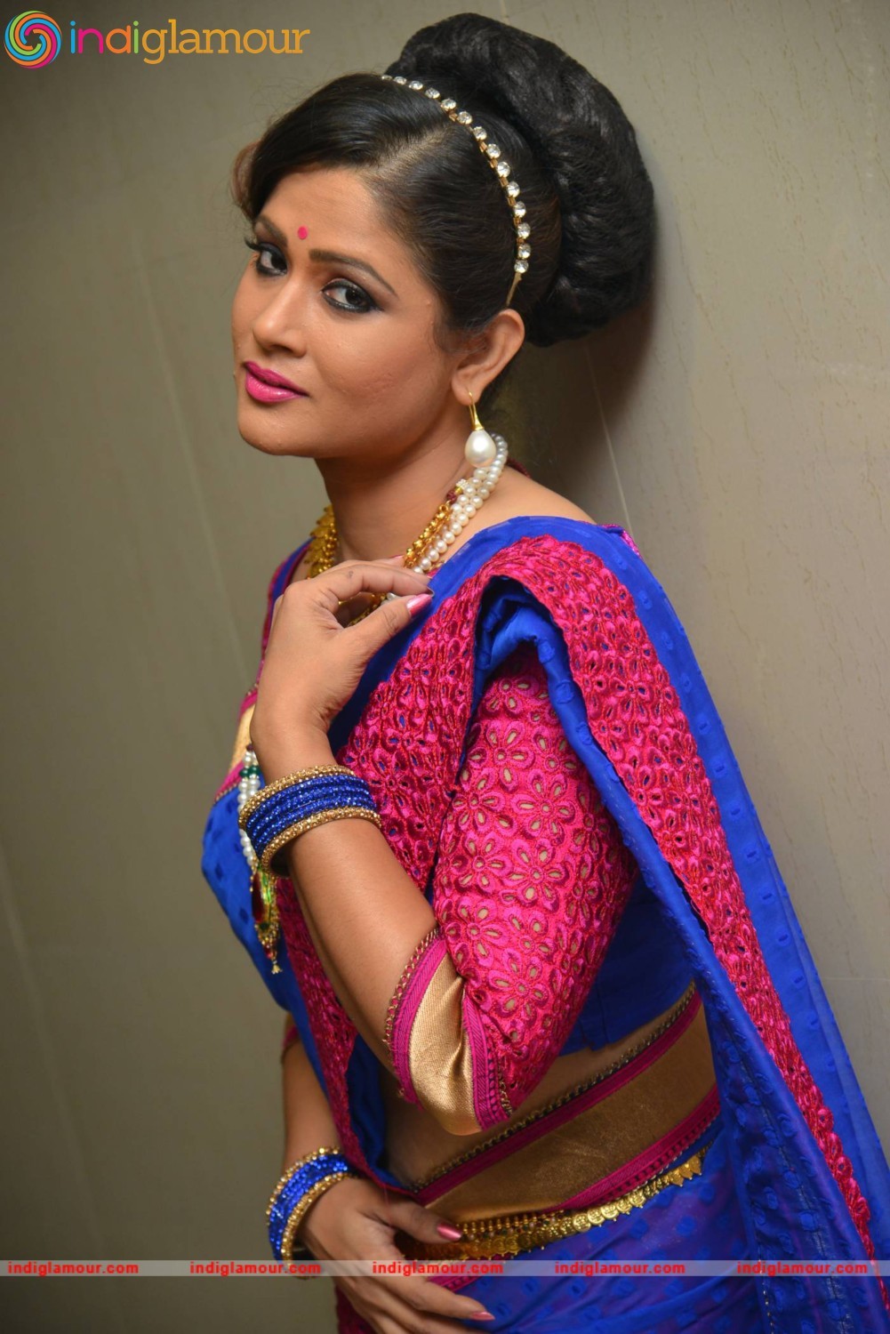Shilpa Chakravarthy Actress hd photo