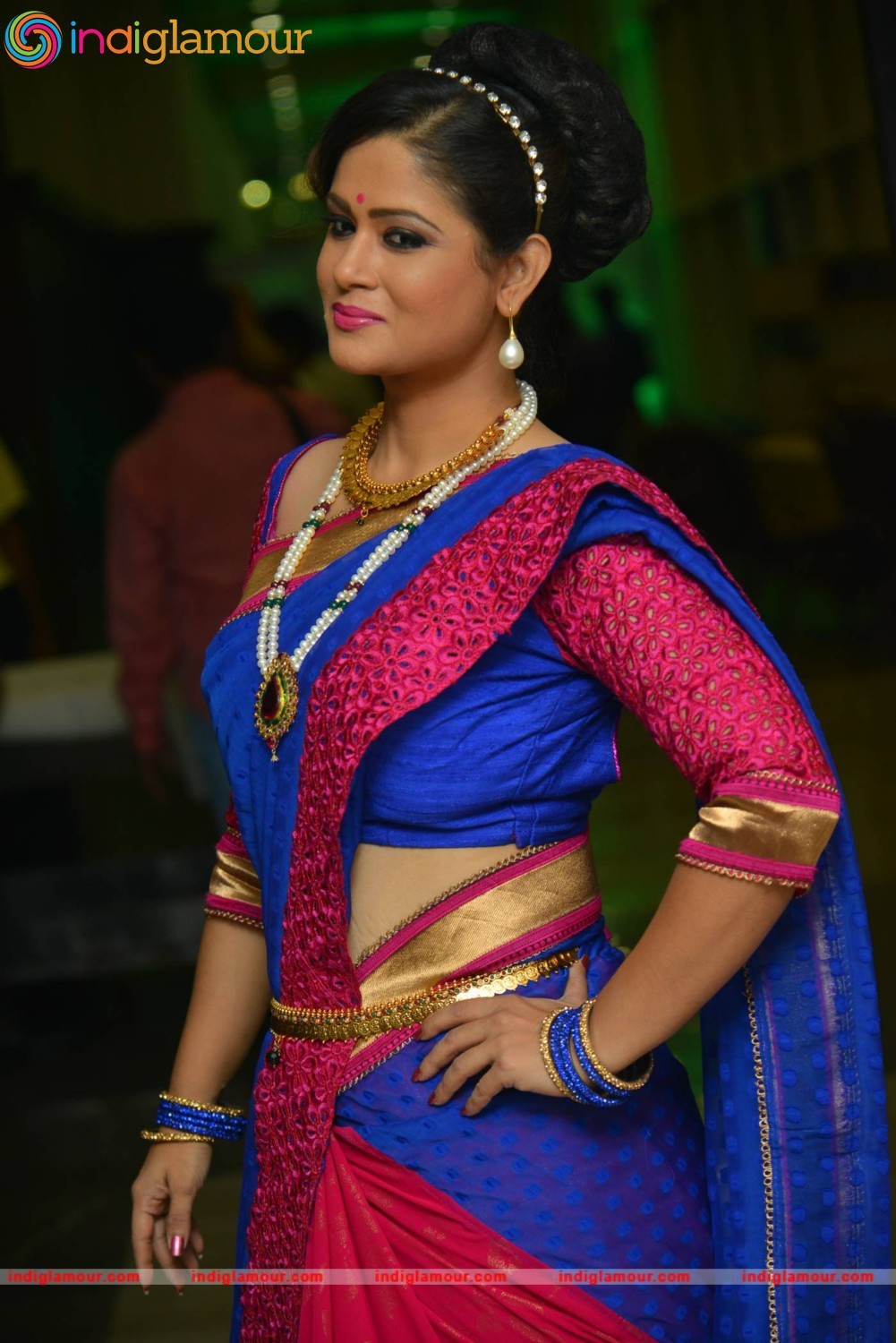 Shilpa Chakravarthy Actress hd photo