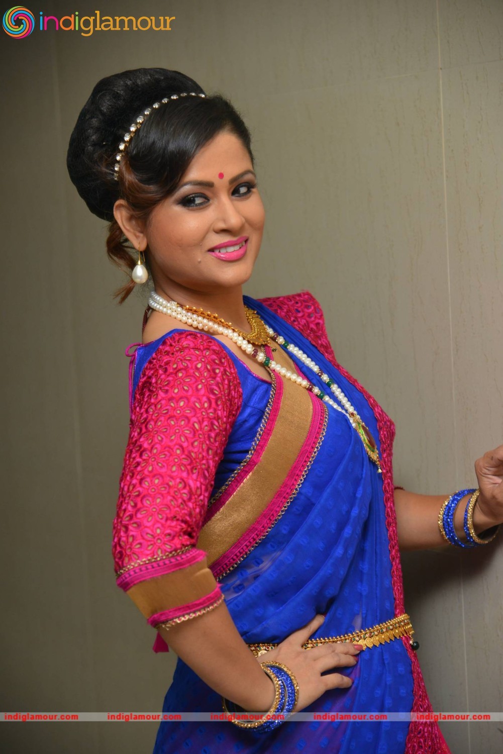 Shilpa Chakravarthy Actress hd photo