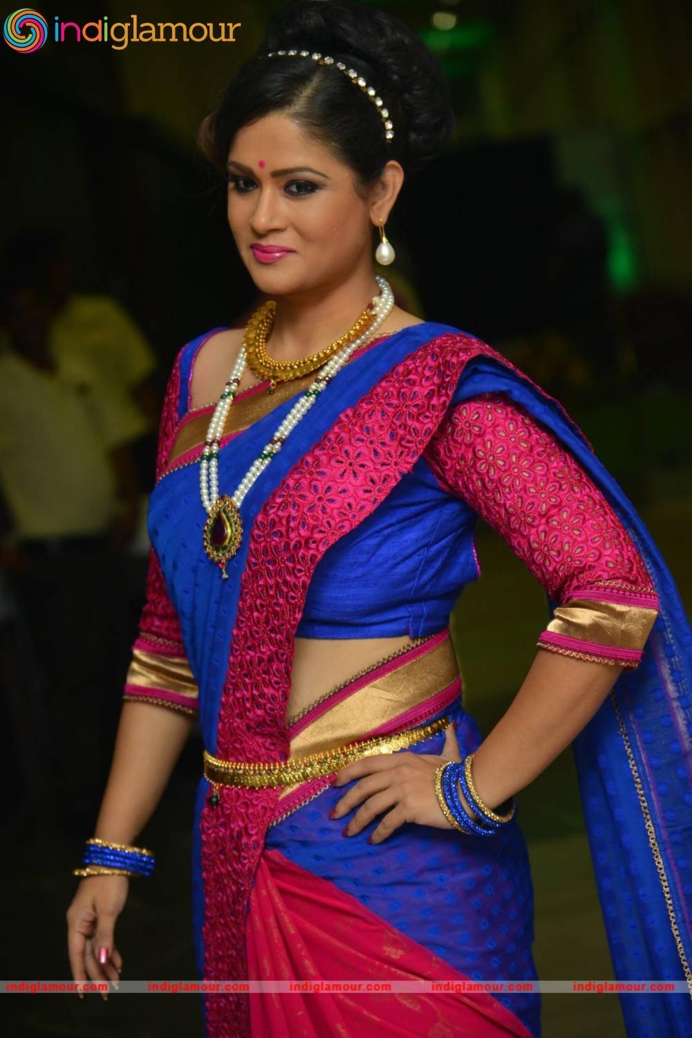 Shilpa Chakravarthy Actress hd photo