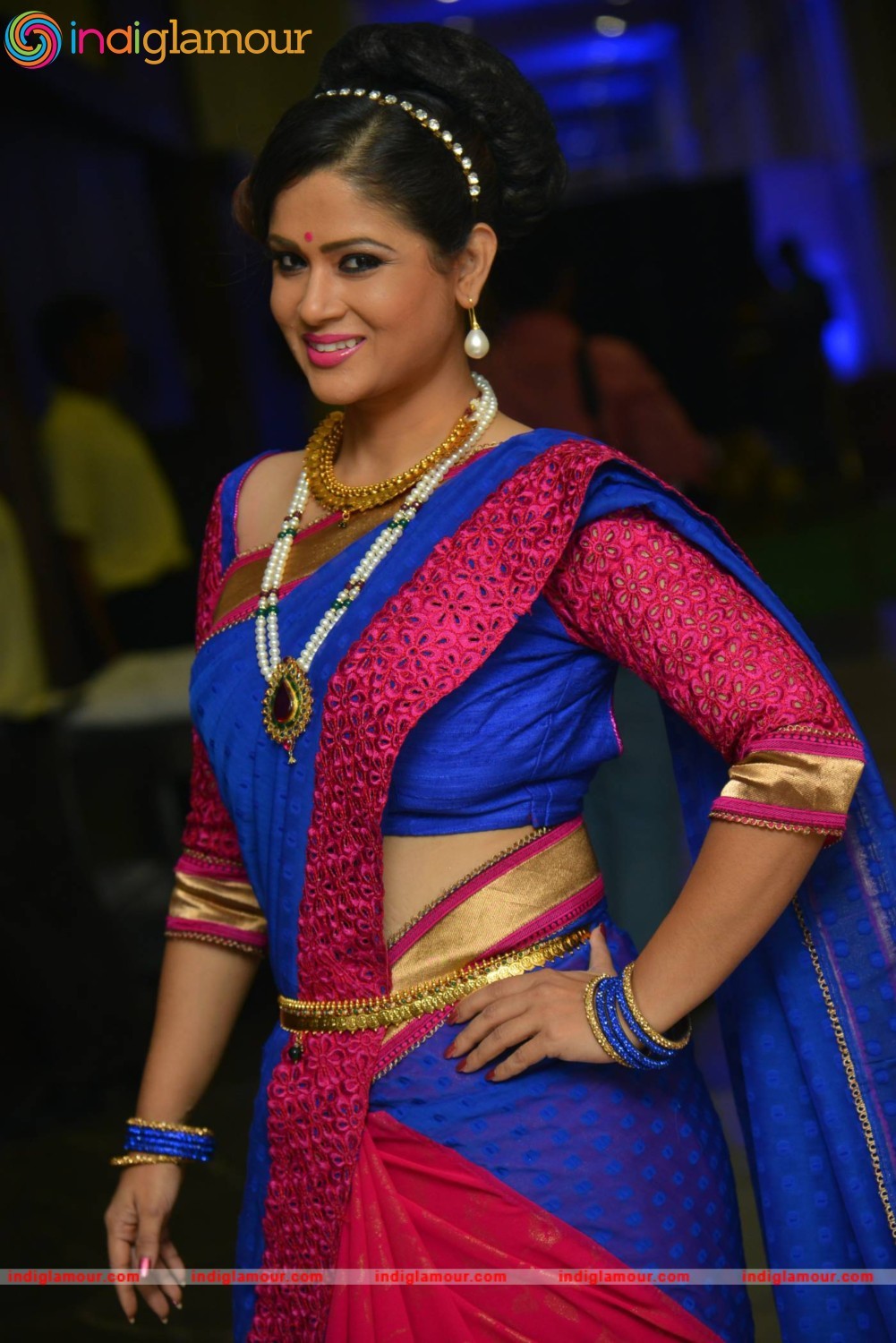 Shilpa Chakravarthy Actress hd photo
