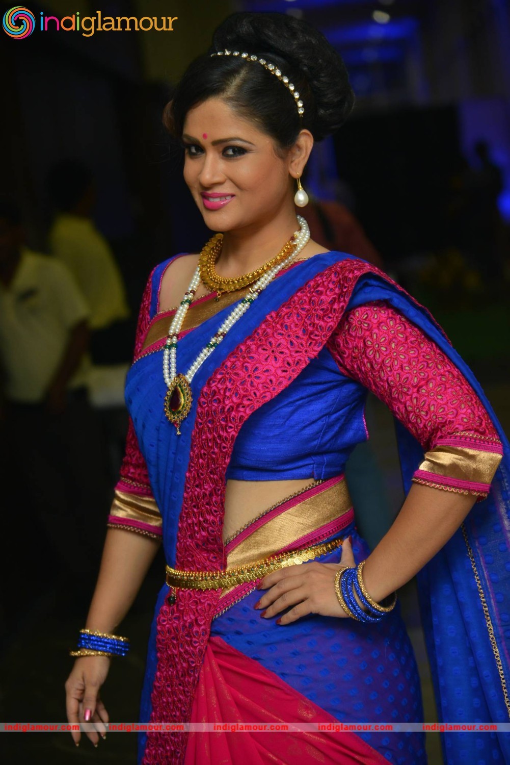 Shilpa Chakravarthy Actress hd photo