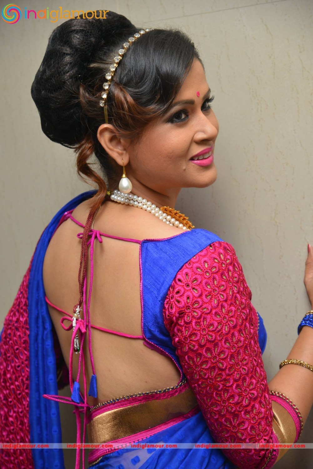 Shilpa Chakravarthy Actress hd photo