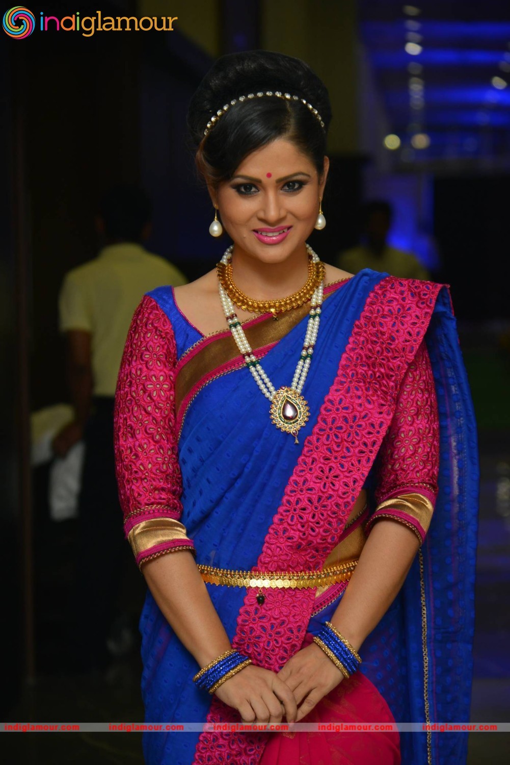 Shilpa Chakravarthy Actress hd photo