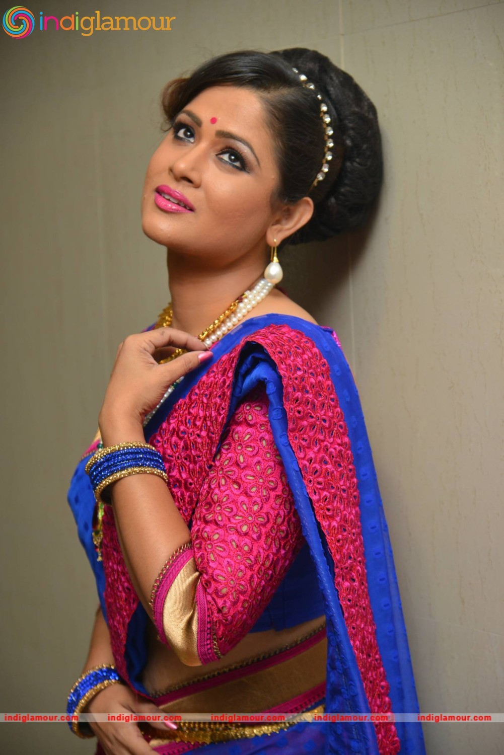 Shilpa Chakravarthy Actress hd photo