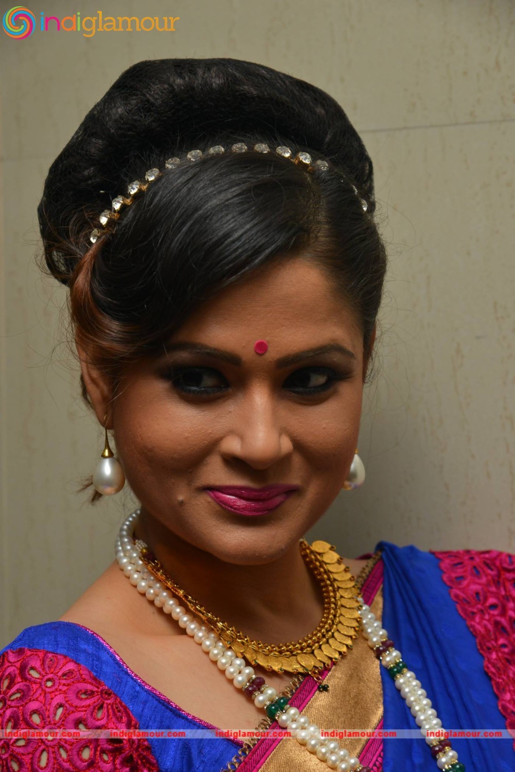 Shilpa Chakravarthy Actress hd photo