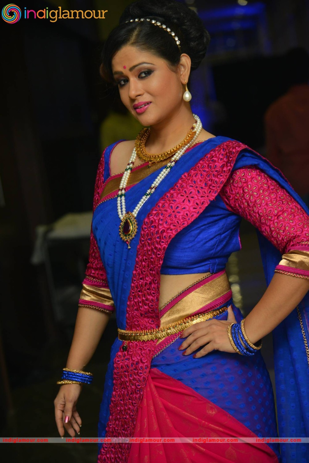 Shilpa Chakravarthy Actress hd photo