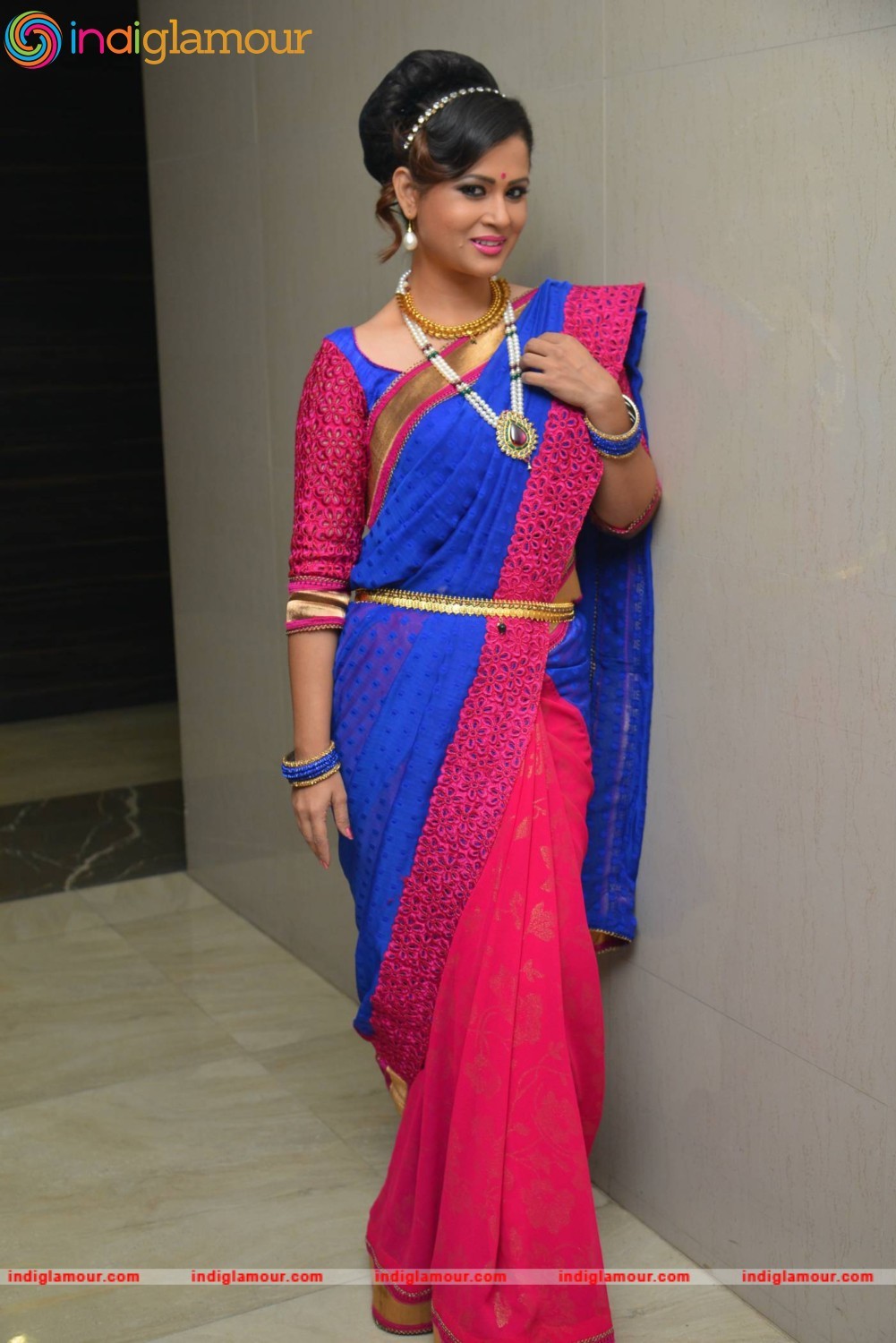 Shilpa Chakravarthy Actress hd photo