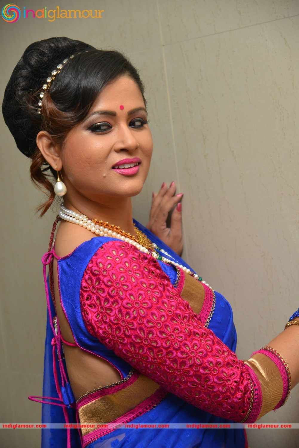 Shilpa Chakravarthy Actress hd photo