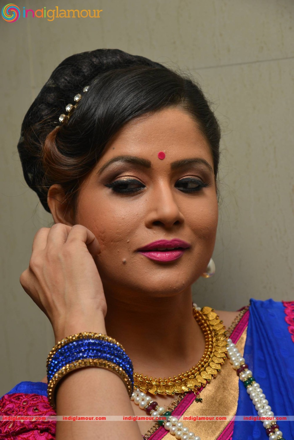 Shilpa Chakravarthy Actress hd photo