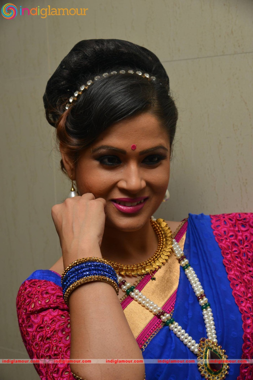 Shilpa Chakravarthy Actress hd photo