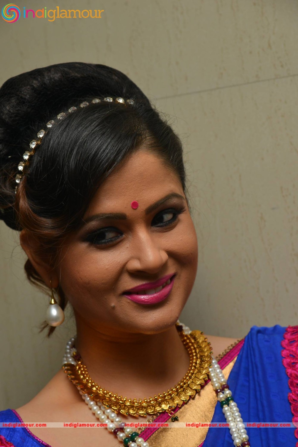 Shilpa Chakravarthy Actress hd photo