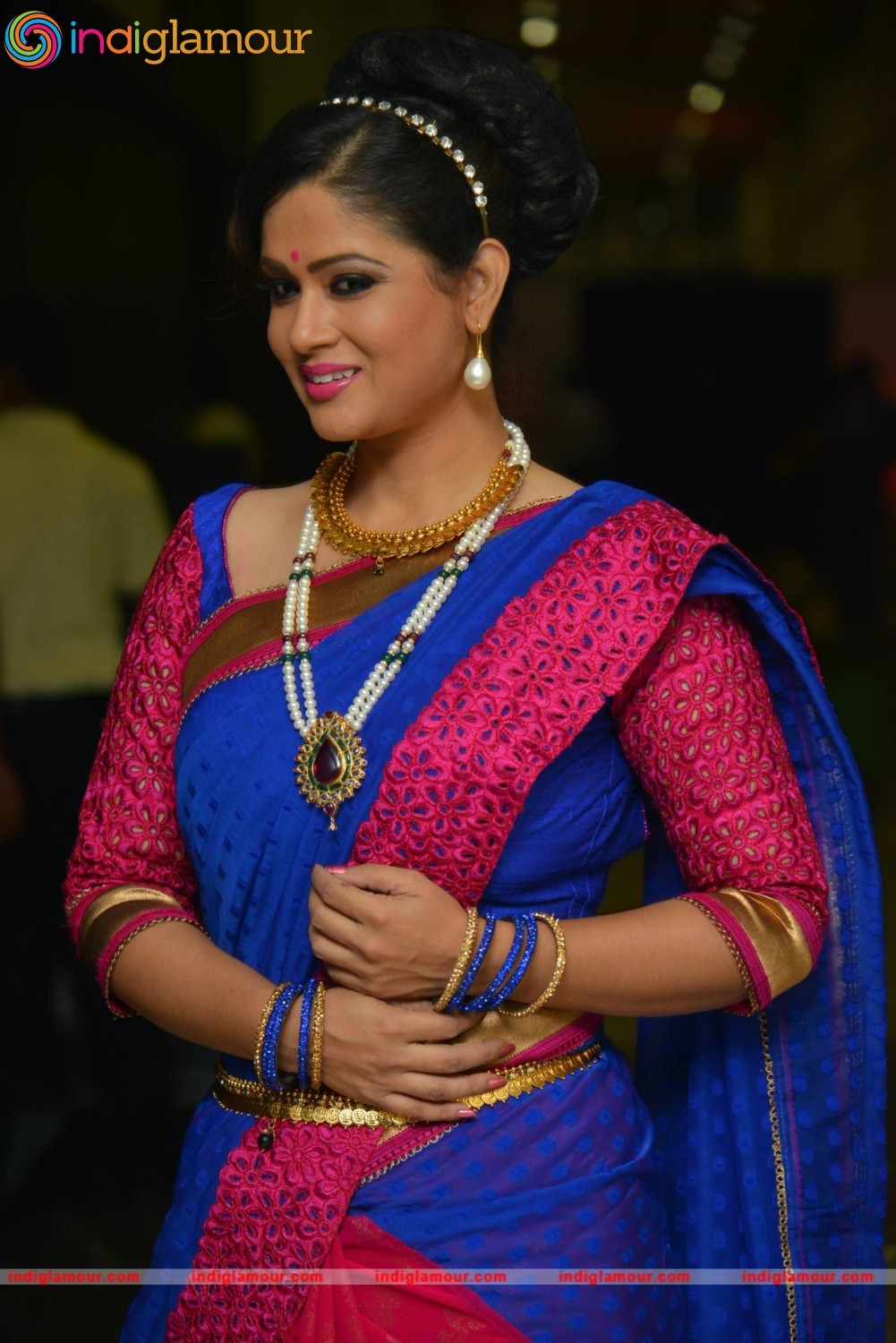 Shilpa Chakravarthy Actress hd photo