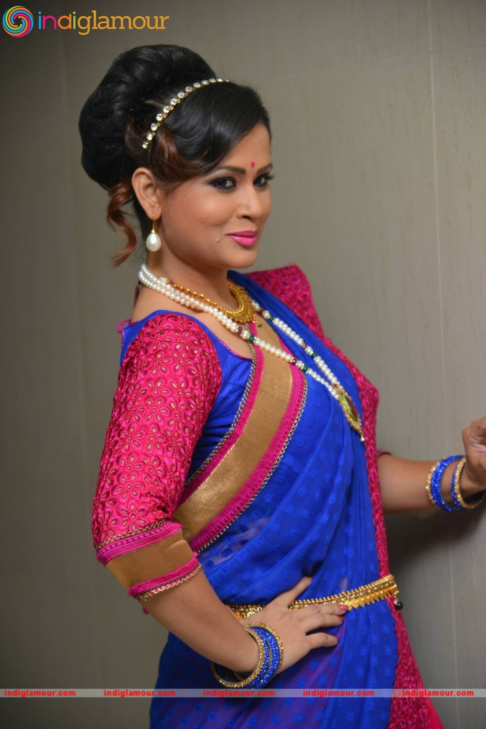Shilpa Chakravarthy Actress hd photo