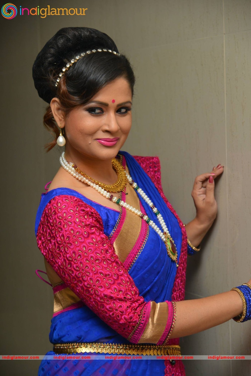 Shilpa Chakravarthy Actress hd photo