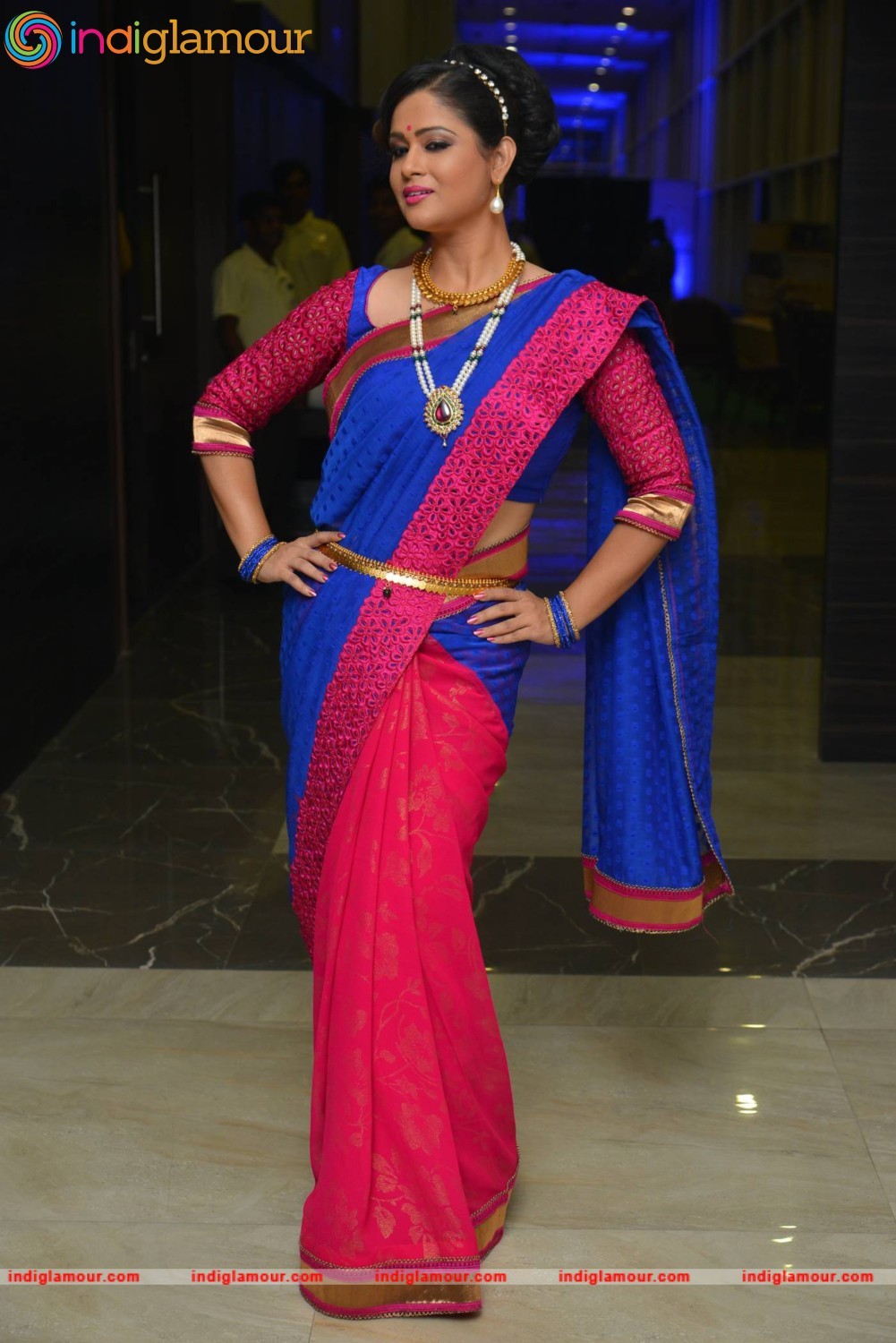 Shilpa Chakravarthy Actress hd photo