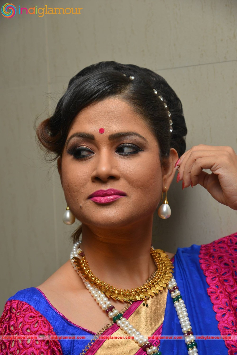 Shilpa Chakravarthy Actress hd photo