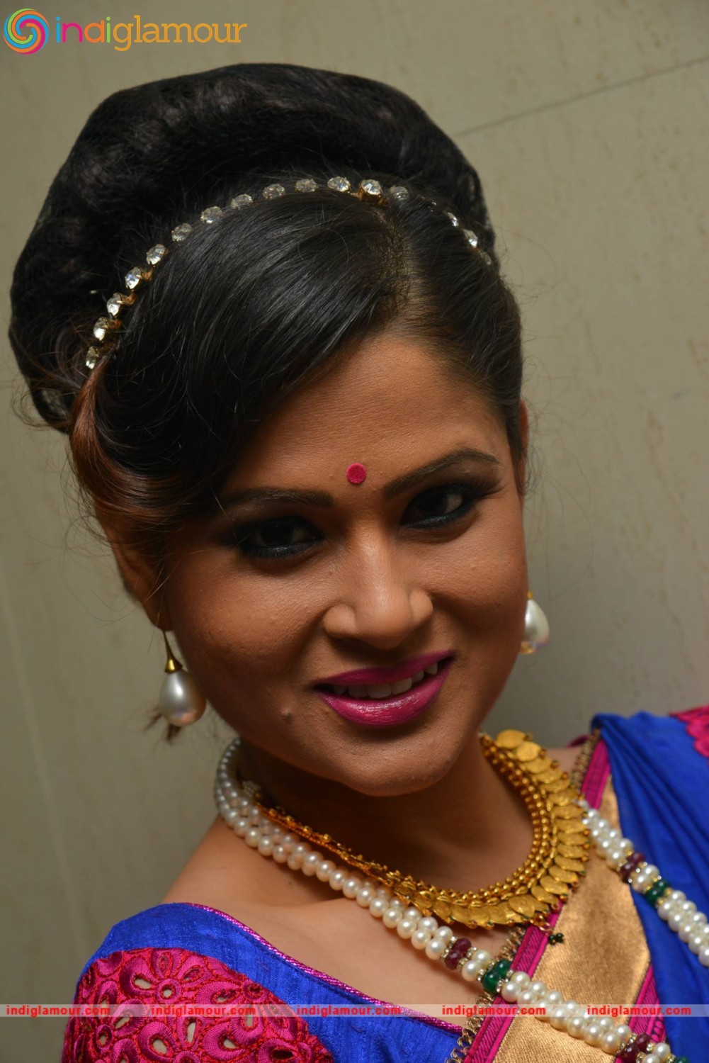 Shilpa Chakravarthy Actress hd photo