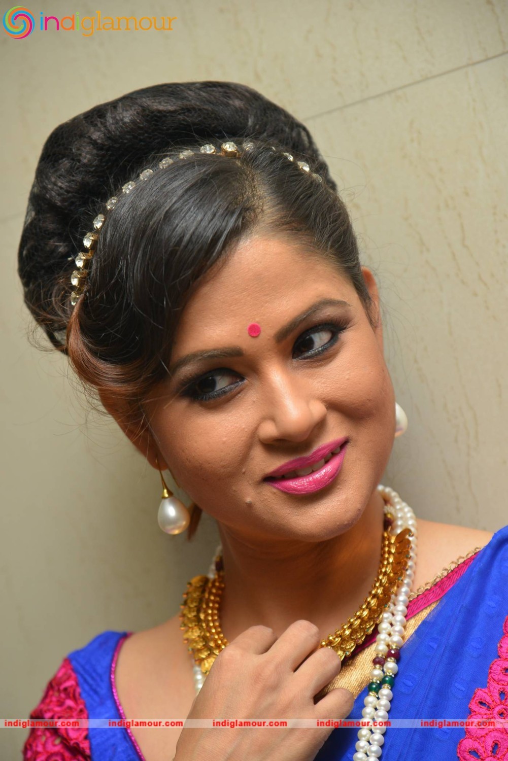 Shilpa Chakravarthy Actress hd photo