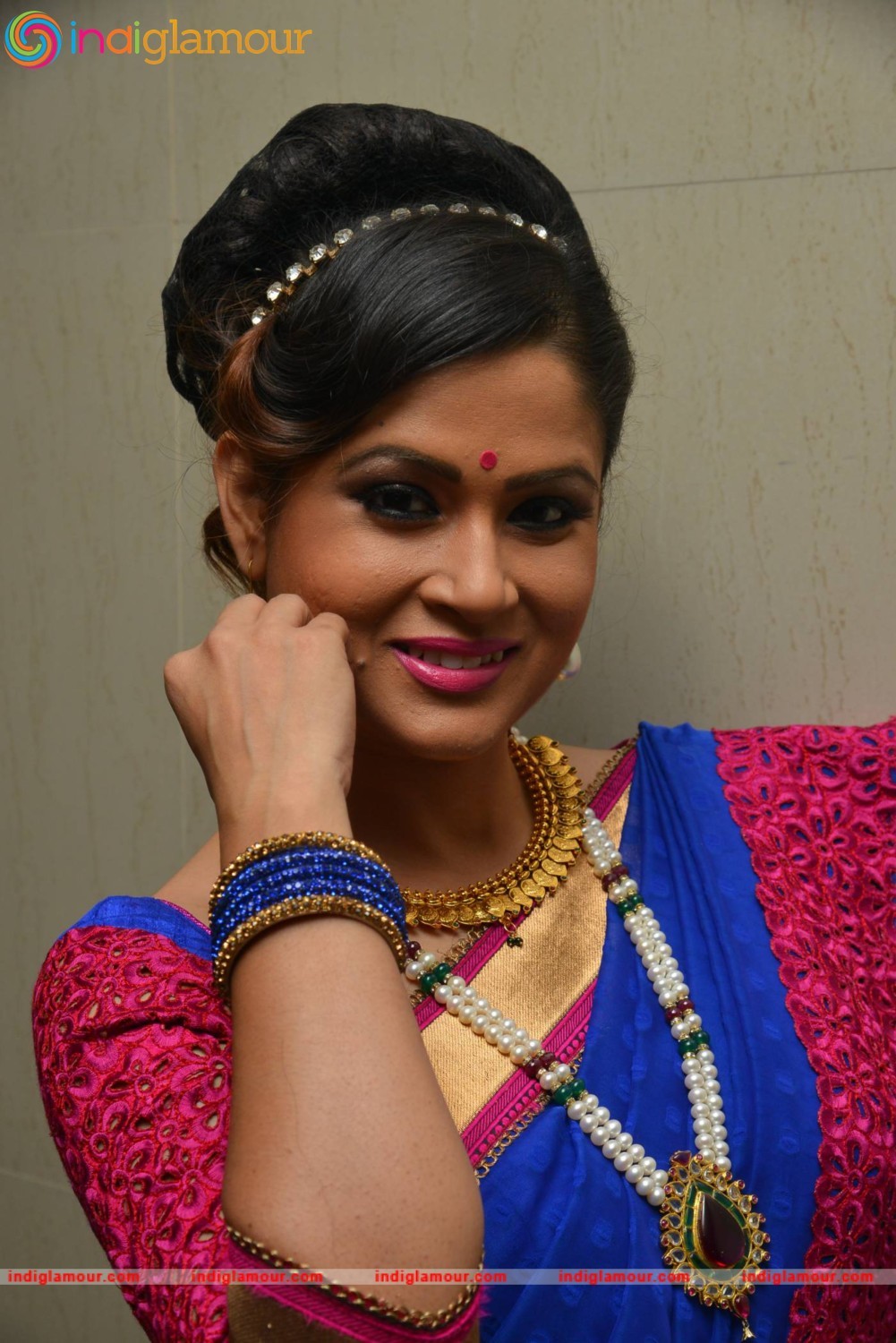 Shilpa Chakravarthy Actress hd photo
