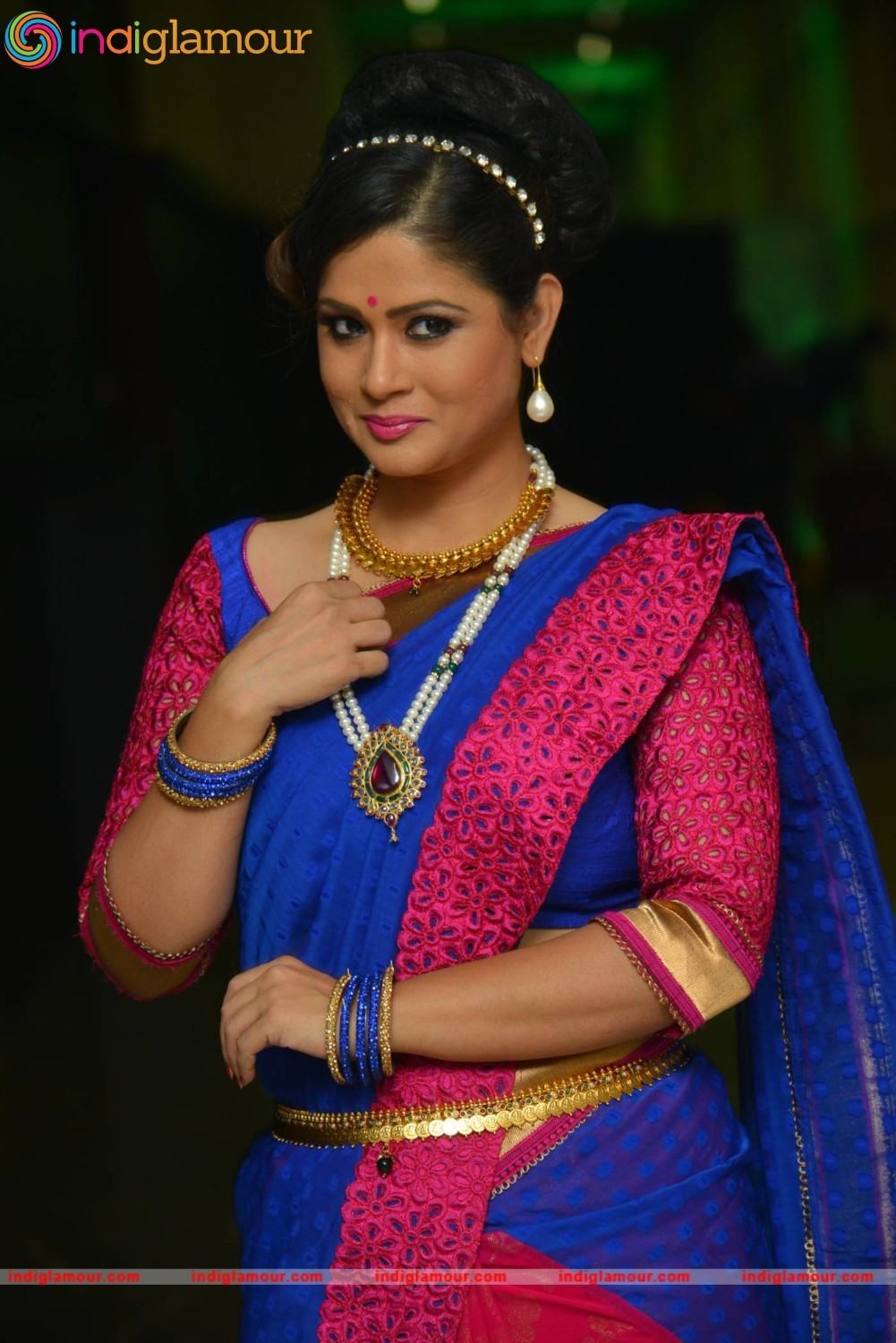 Shilpa Chakravarthy Actress hd photo