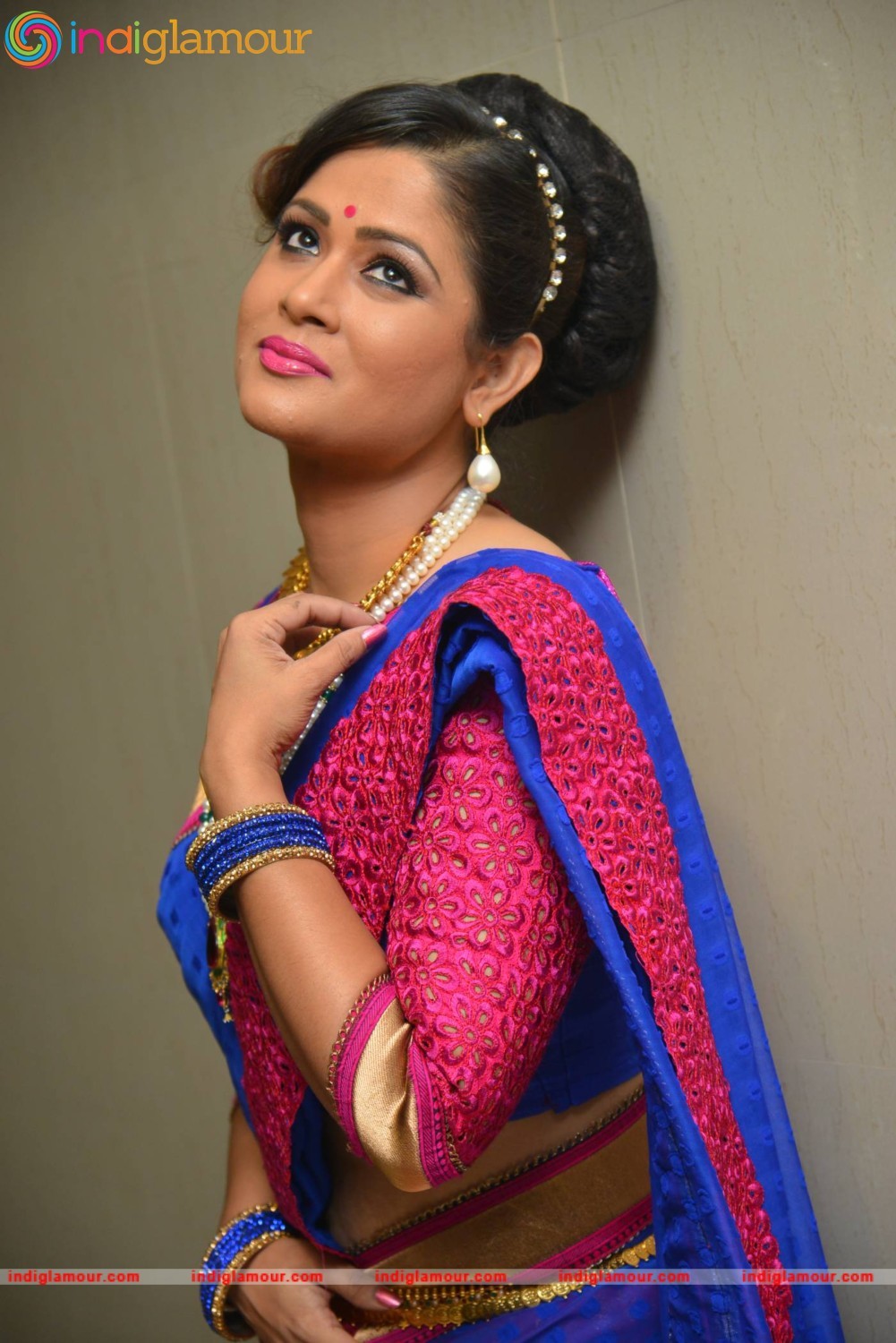 Shilpa Chakravarthy Actress hd photo