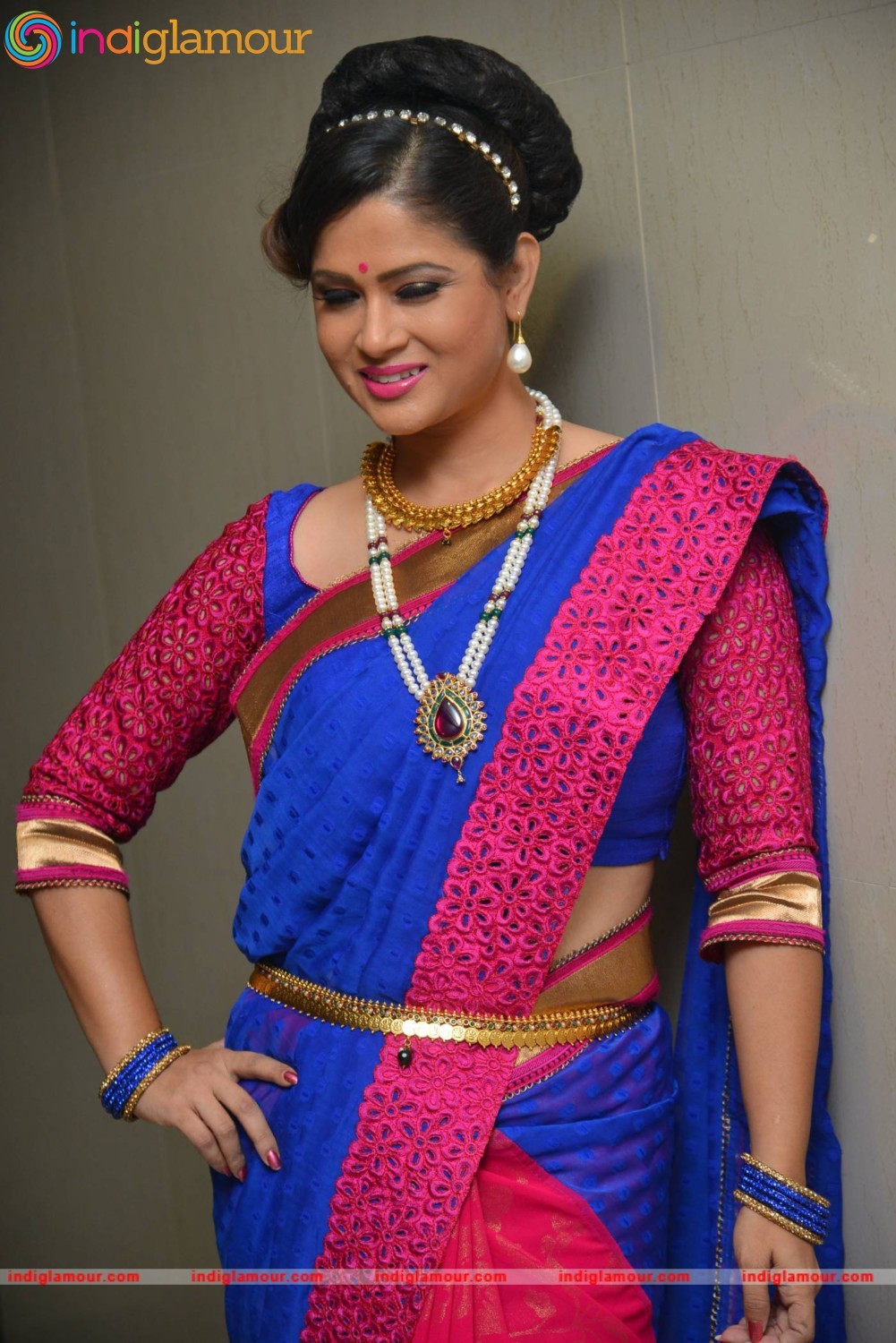 Shilpa Chakravarthy Actress hd photo